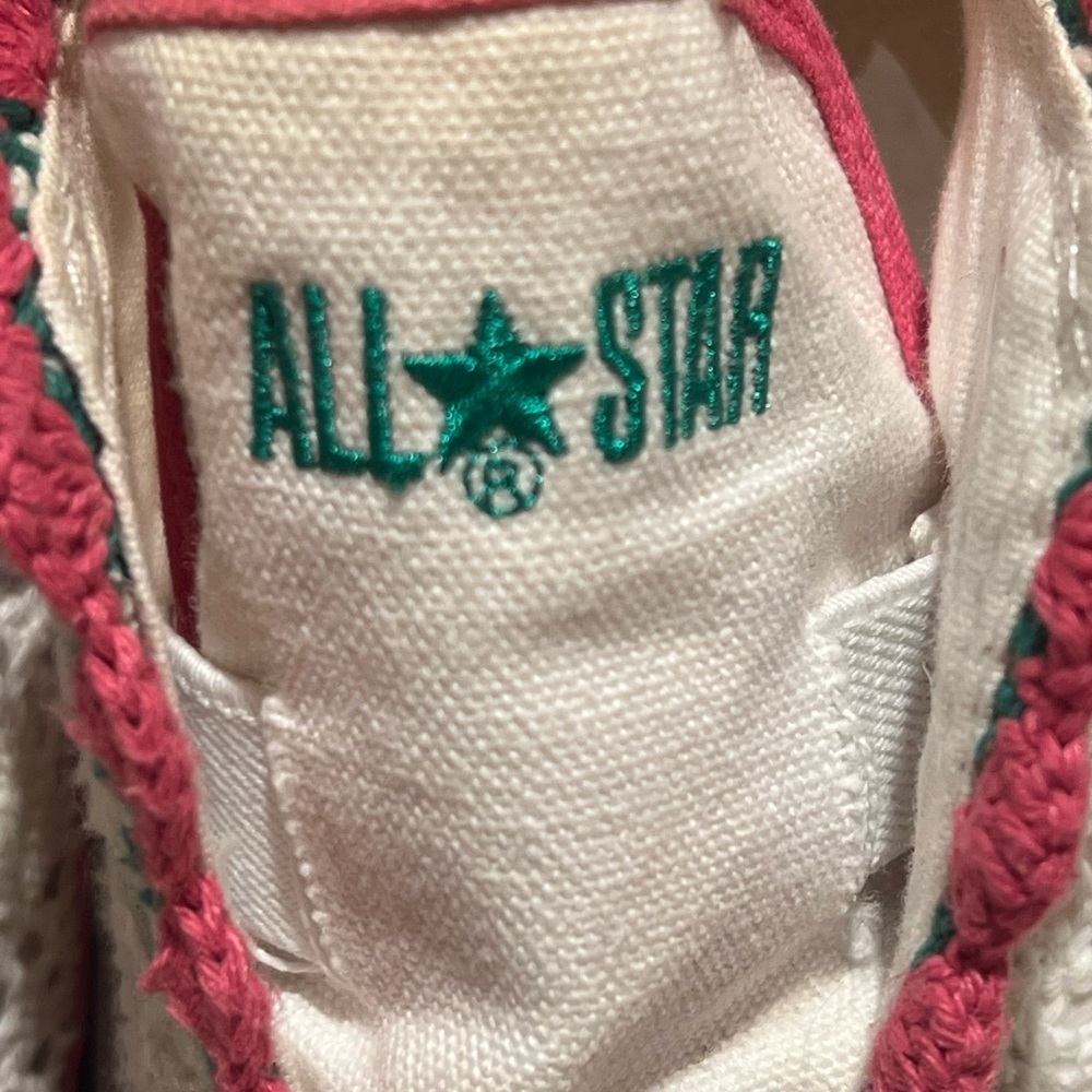 Converse Multicolor Textured Sneakers - Picture 5 of 9